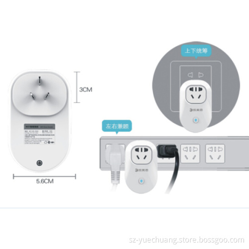 Samrt WiFi Outlet, Remote Control by Smartphone Anywhere